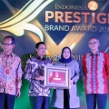 Alfamidi Raih Penghargaan Indonesia Prestige Brand Award 2018