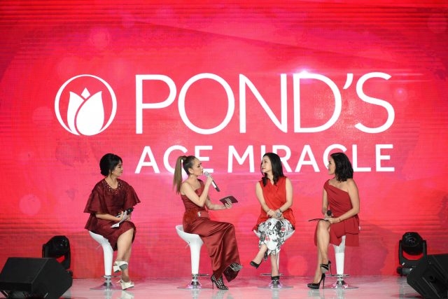 Dikuartal 1 Pond’s Age Miracle Kenalkan Tiga Brand Ambassador Baru