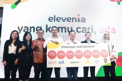 Di Bawah Kepemilikan Salim Group, Elevenia Fokus pada Pertumbuhan Bisnis yang Sehat Jangka Panjang