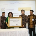 Maybank Indonesia Bermitra dengan Indonesiax Dalam Sosialisasi Ekonomi dan Keuangan Syariah