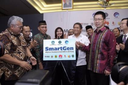 Huawei Fokus Kembangkan Talenta TIK Indonesia
