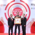 Idealife Raih Penghargaan Indonesia Digital Popular Brand Award  2018, Idealife Berharap Reputasinya Bakal Terus Meningkat