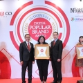 Revlon Bawa Pulang Penghargaan Indonesia Digital Popular Brand Award 2018, Karena Produknya Lebih Unggul Dari Yang Lain