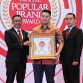Kapal Api Sabet Penghargaan Indonesia Digital Popular Brand Award 2018