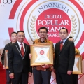 Bank BTN Raih Penghargaan Indonesia Digital Popular Brand Award 2018