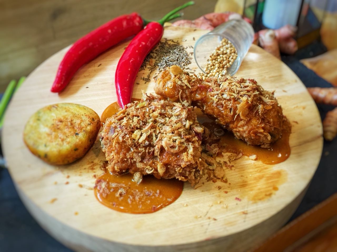 KFC Keluarkan Menu ‘Kareem’ Untuk Edisi Ramadhan