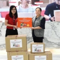 Dukung Pertumbuhan Minat Baca Anak Indonesia, J&T Express Donasikan 8000 Buku di Hari Buku Nasional
