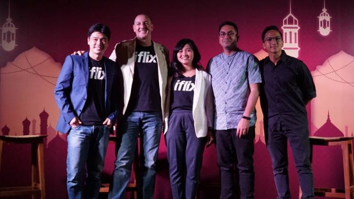 Film Box Office, Susah Sinyal Tayang Gratis Hanya di Iflix