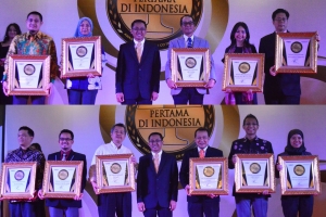 TRAS N CO Indonesia Apresiasi Brand-Brand Inovatif Dengan Penghargaan PERTAMA DI INDONESIA