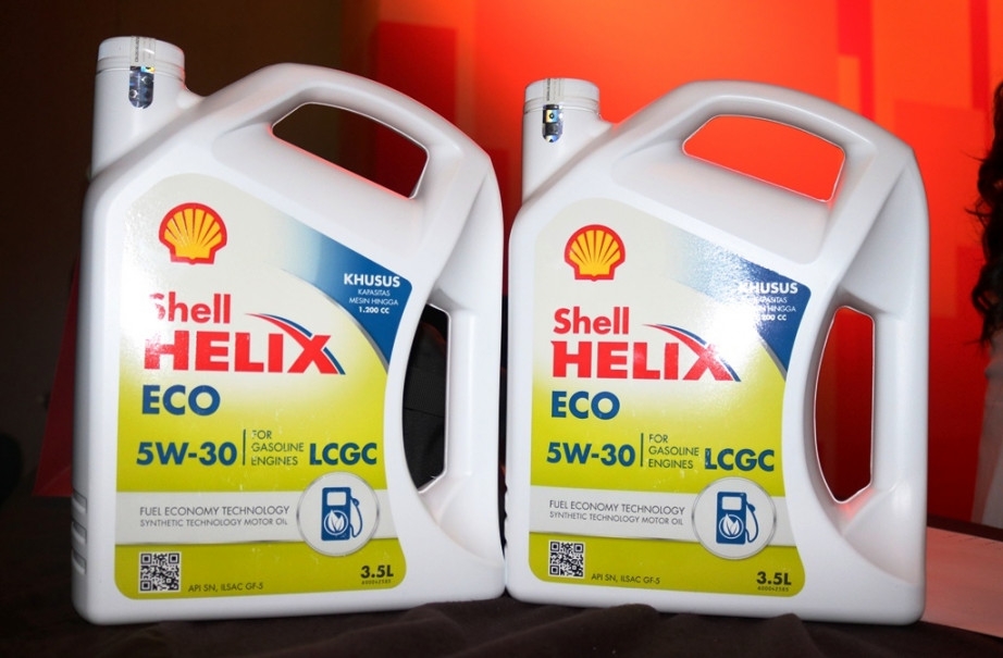 Mesin Mobil LCGC (Low Cost Shell Luncurkan “Shell Helix ECO”: Pelumnas Green Car) Khusus Untuk Pasar Indonesia