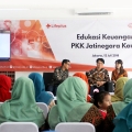 Hanwha Life Insurance Berikan Edukasi Keuangan Untuk Masyarakat Indonesia Yang Lebih Cerdas dalam Mengelola Keuangan
