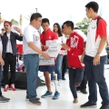 Telkom Demamkan Asian Games XVIII Melalui TelkomGroup Funtastic Day 2018