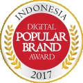 Indonesia Digital Popular Brand Award
