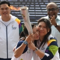 Elpiji Pertamina Nyalakan Obor Asian Games 2018