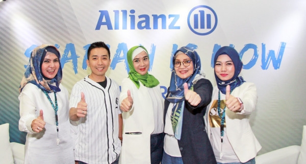 Allianz Life Syariah Perkenalkan Peluang Wirausaha Bagi Para Milenial
