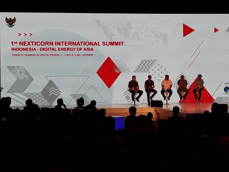 Kolaborasi Pemerintah dan 4 Unicorn Wujudkan Indonesia Digital Paradise