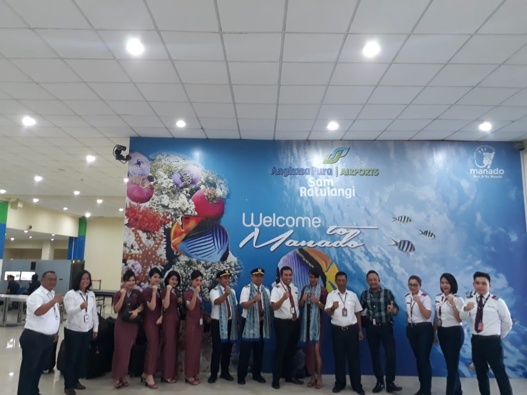 Lion Air Hubungkan Zhengzhou dengan Destinasi “eksotis” Denpasar dan Manado