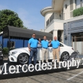 MercedesTrophy Indonesia Turnamen Golf Prestisius Bergulir Pada Tanggal 2 Mei 2018
