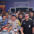 Telkom Siap Dukung Kepolisian RI Menjaga Kelancaran Arus Mudik dan Balik Lebaran Masyarakat Indonesia
