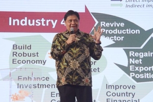 Genjot Daya Saing Industri Nasional, RI Percepat Bangun Infrastruktur Digital