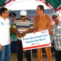BNI Bantu Ratusan Warga Tak Mampu Operasi Katarak di Morotai