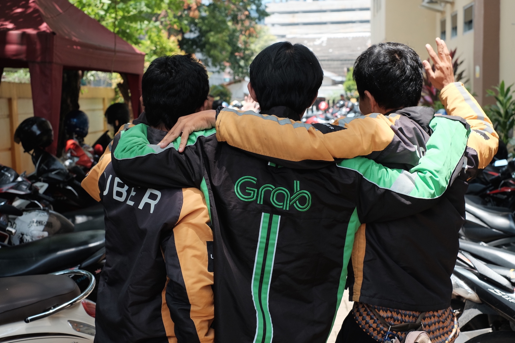 Grab Indonesia Umumkan Serangkaian Rencana Babak Baru Pasca Akuisi Uber