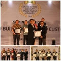 Bank Mega Raih 9 Penghargaan Pada Ajang Satisfaction Loyalty Engagement Award 2018