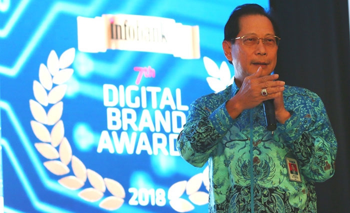 BCA Berikan Seminar dalam Ajang Infobank Digital Brand Awards 2018