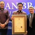 BCA Raih Penghargaan di Ajang Indonesia's Top 100 Most Valuable Brands 2018