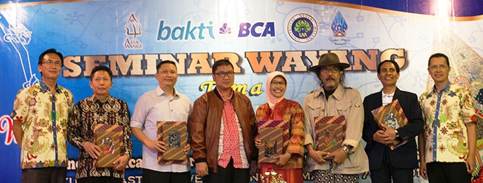 Dorong Anak Muda Cinta Wayang, BCA Luncurkan Gerakan Buku Wayang untuk Indonesia