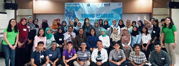 Dukung Peningkatan Pendidikan di Indonesia, BCA Gelar Pelatihan Kepemimpinan bagi Mahasiswa Berprestasi UI dan IPB