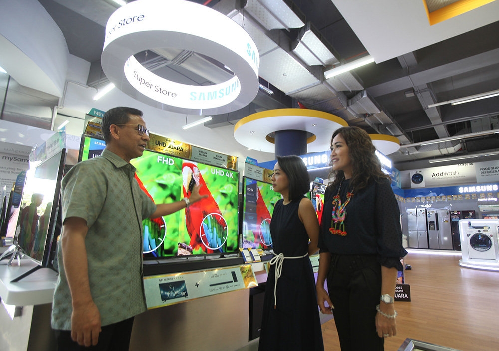 Inovasi Terintegrasi Samsung Untuk Keluarga Modern Di Surabaya