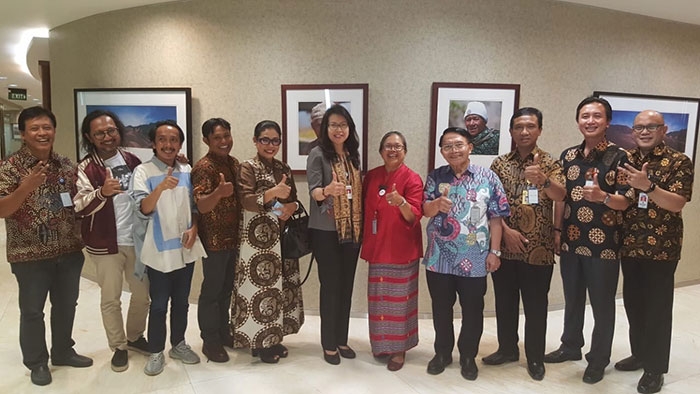 Lestarikan Budaya Wayang Indonesia, BCA Adakan Focus Group Discussion (FGD) “Wayang For Student”