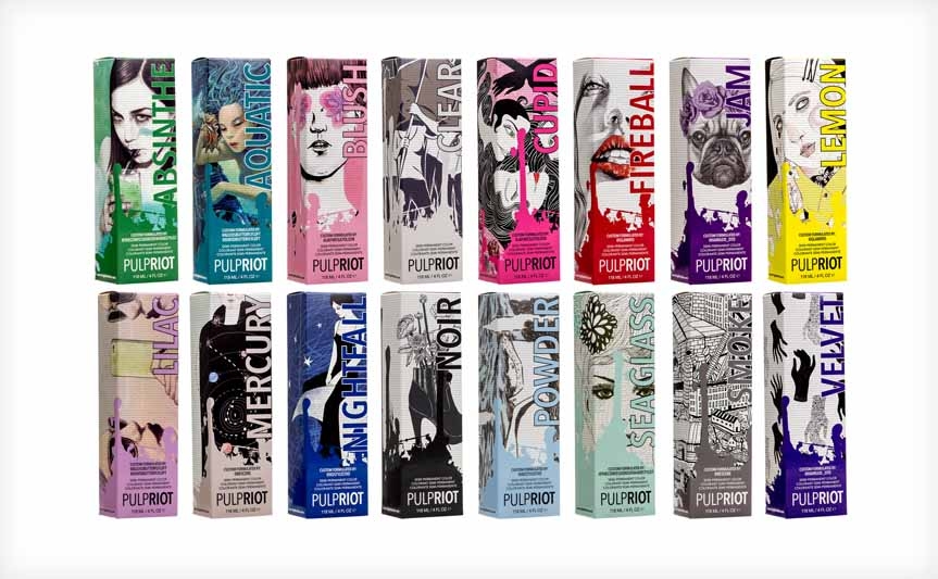 L'ORÉAL ACQUIRES PULP RIOT, THE NEW US BASED PROFESSIONAL HAIRCOLOR BRAND