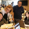 Tingkatkan Peran Wanita di Bidang Analisis Data, BCA Gelar Workshop Jakarta Data Girls