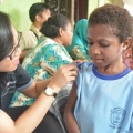 Berkomitmen Dukung Pemerintah Wujudkan Indonesia Bebas TB