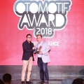 All New Mazda CX-5 Raih Kategori “Best of the Best SUV” di Ajang OTOMOTIF Award 2018
