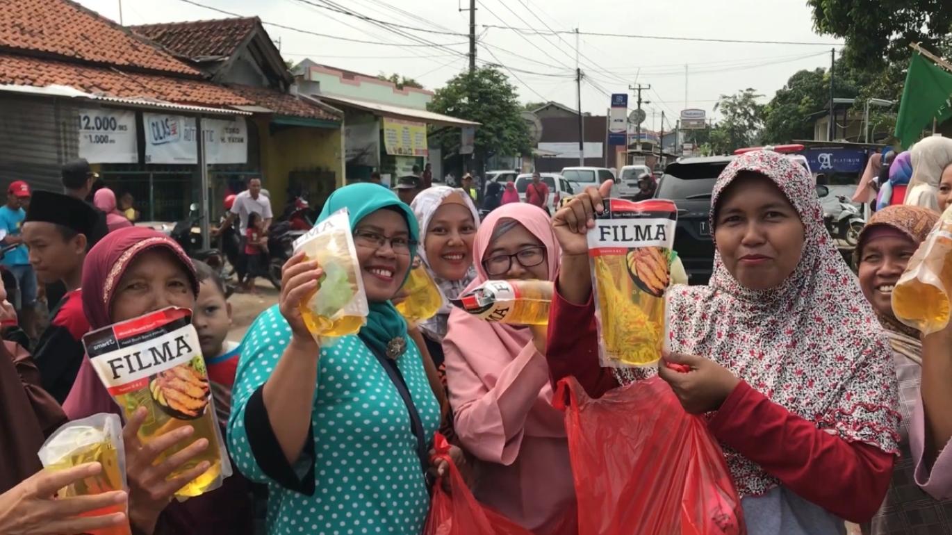 Bazaar Rakyat dan Wakaf Alquran Ciptakan Ramadan Penuh Makna