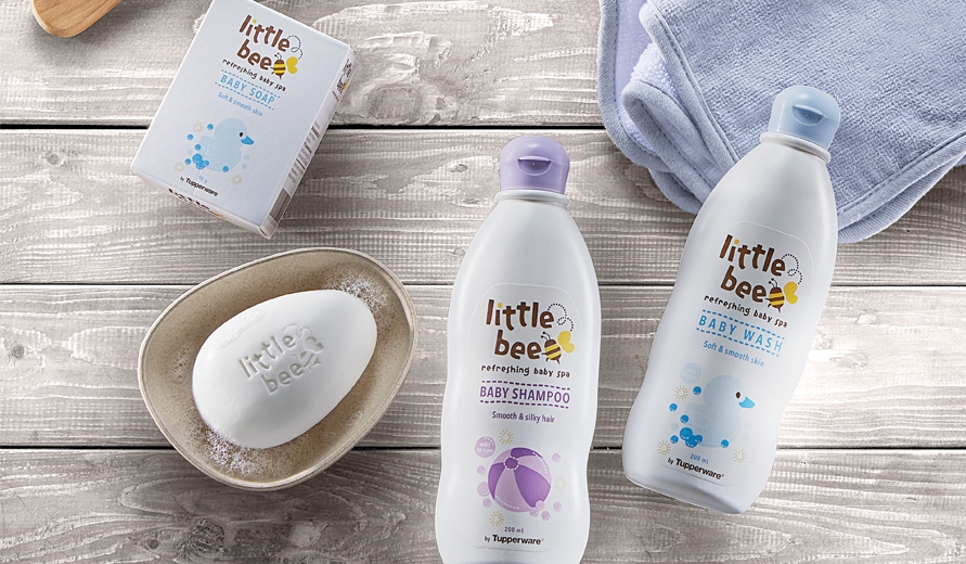 Nikmati Sensasi Baby Spa di Rumah Dengan Little Bee