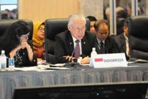 Perundingan Intersesi Menteri RCEP ke-5: Menteri Ekonomi Asean dan Mitra Asean Bahas Percepatan Perundingan