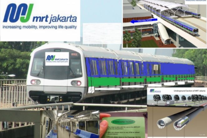 PT MRT Jakarta dan Go-jek IndonesiaSepakati Kerja Sama Studi Pengembangan Non-Farebox Business dan Mobile Payment untuk MRT Jakarta