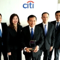 Citi Indonesia Menerima Penghargaan “Digital Banking Initiative of the Year-Indonesia” dalam Ajang Asian Banking and Finance Awards 2018