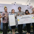 Commonwealth Life Bersama Telkomgroup Luncurkan Produk Asuransi Berbasis Pembayaran Digital Pertama di Indonesia