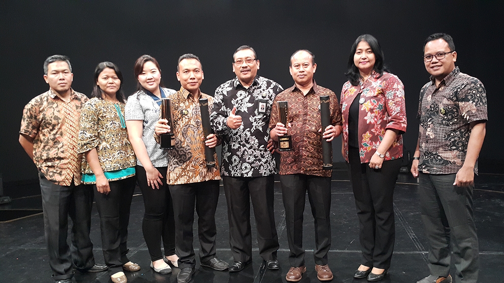 PT Tiga PIlar Sejahtera Food Tbk (TPSF) Kembali Berjaya di SNI Award 2017