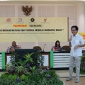 Sido Muncul Gelar Seminar Herbal di Universitas Brawijaya Malang