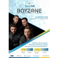 bank bjb Hadirkan Boyzone 25 Years Farewell Concert