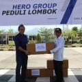 Hero Group Peduli Lombok: Bersinergi dalam Semangat Kemanusiaan