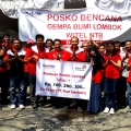 Bencana Gempa Lombok, Telkom Terus Pantau Infrastruktur dan Layanan TelkomGroup Tetap Berfungsi Normal