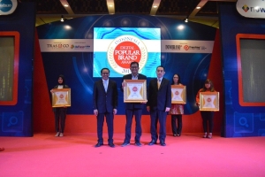 Ixobox Sabet Penghargaan Indonesia Digital Popular Brand Award 2018