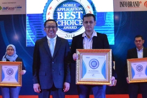 Telkomsel Sabet Penghargaan Aplikasi Mobile Terbaik 2018